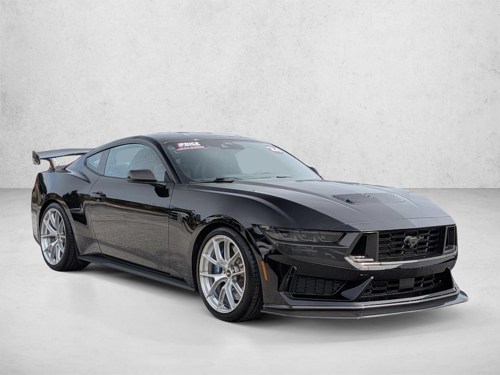 Used 2024 Ford Mustang Dark Horse Coupe