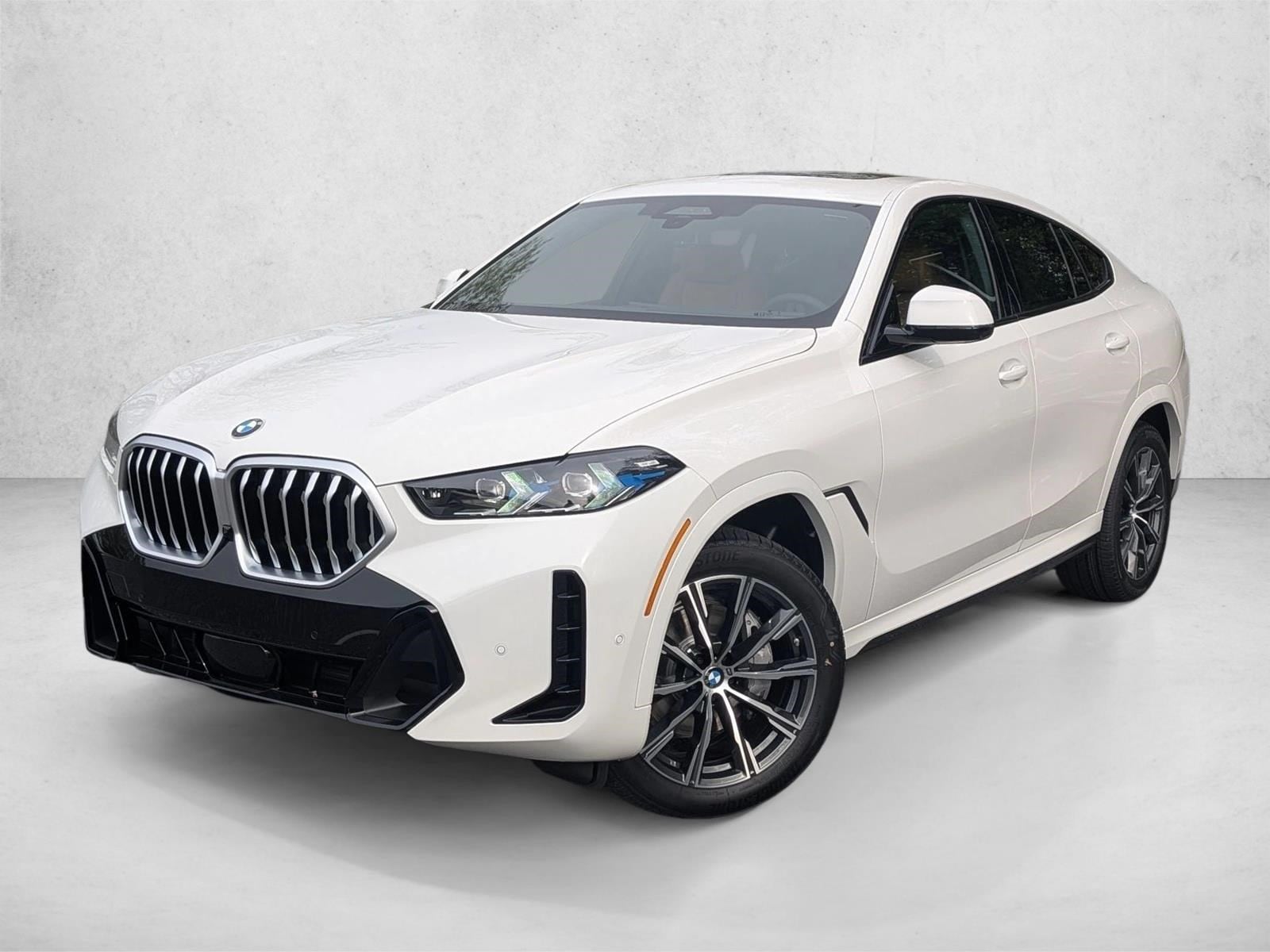 2027 BMW X6 xDrive40i's photo
