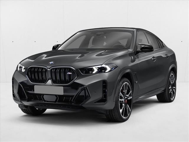 2024 BMW X6 M60i's photo