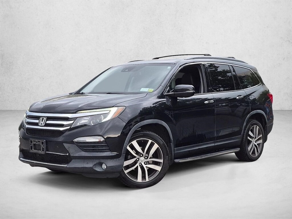 Used 2016 Honda Pilot Elite AWD SUV