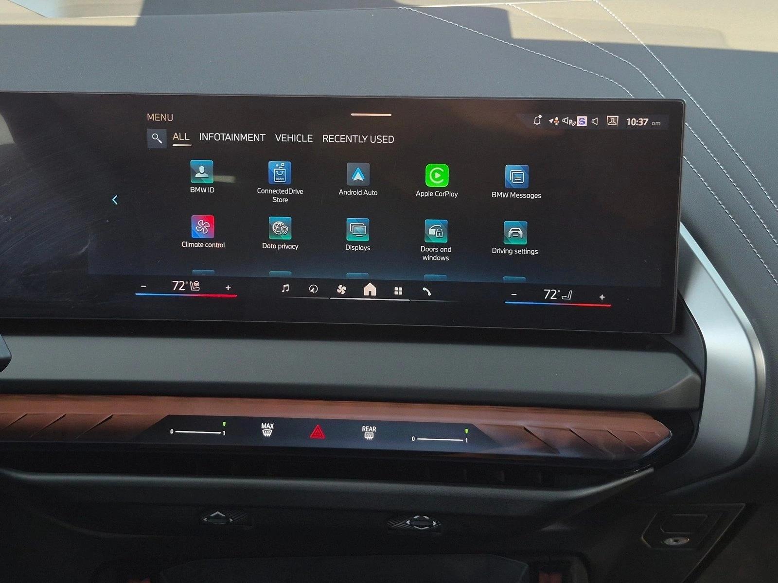 2026 BMW X3 30 - Photo 13