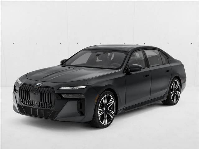 2023 BMW 7 Series 760i xDrive's photo