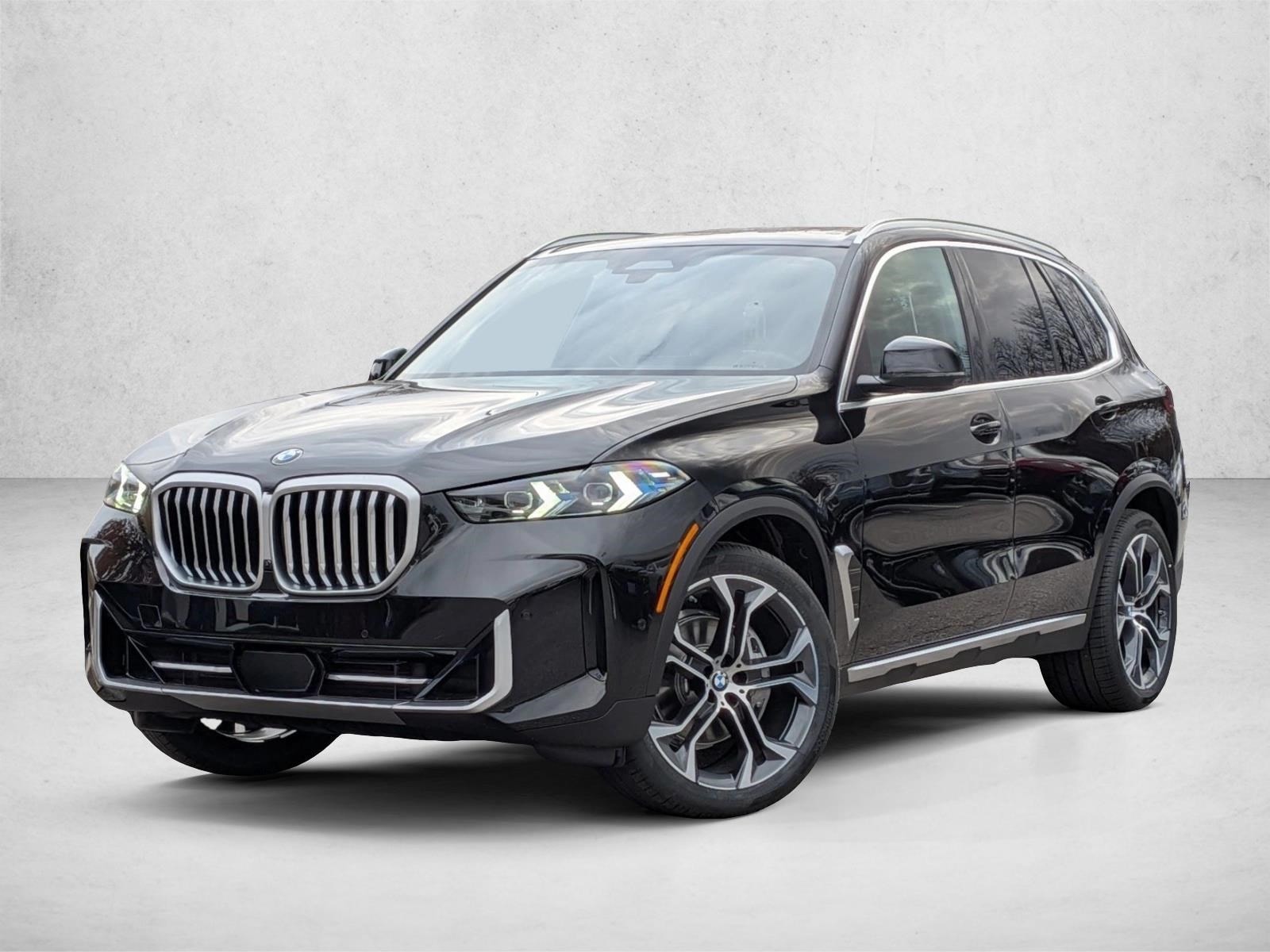 2026 BMW X5 40i's photo