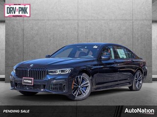 2022 BMW 740i xDrive Sedan for sale in Westmont