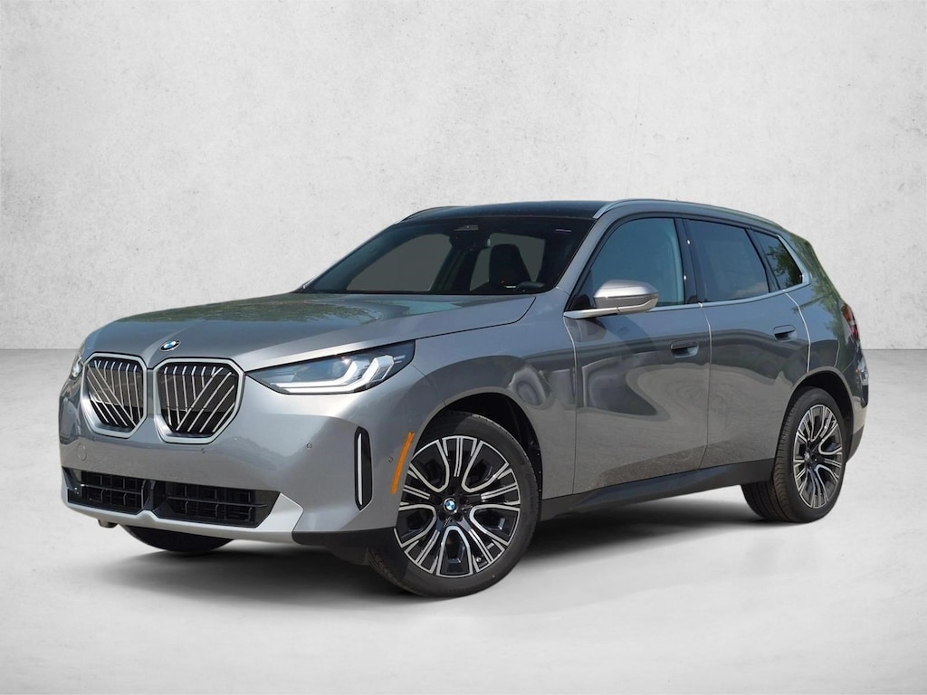New 2026 BMW X3 30 xDrive SUV