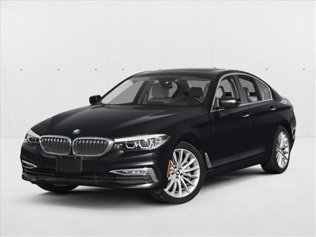 2017 BMW 5 Series 530i xDrive Sedan's photo