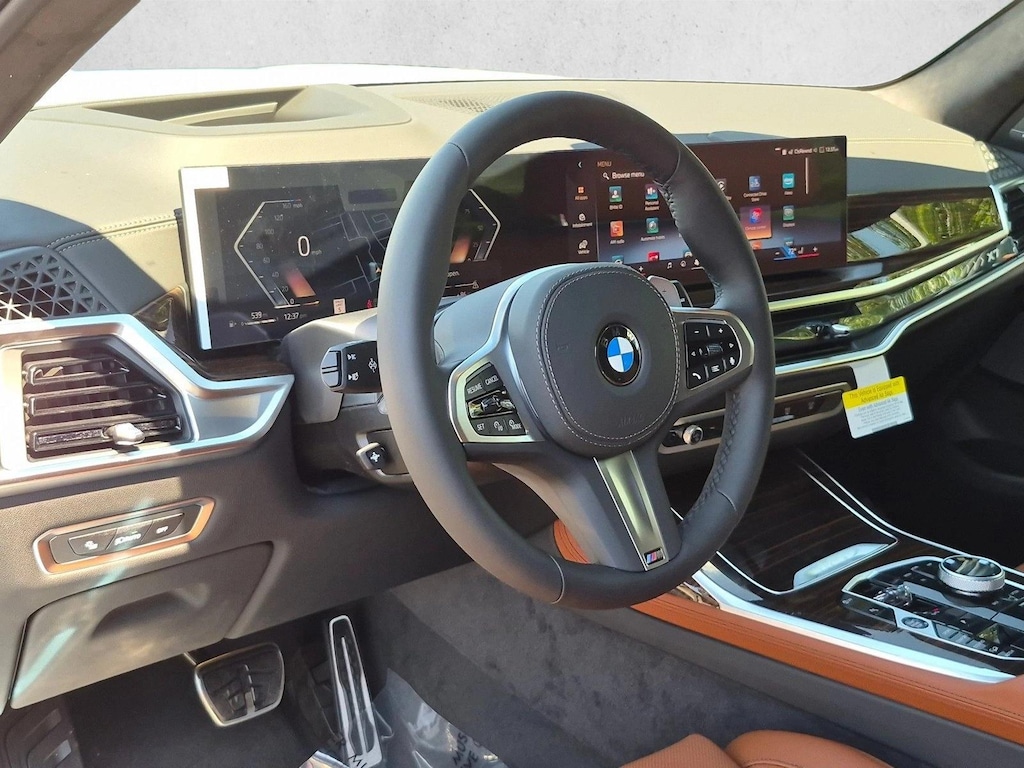 New 2027 BMW X7 xDrive40i SUV