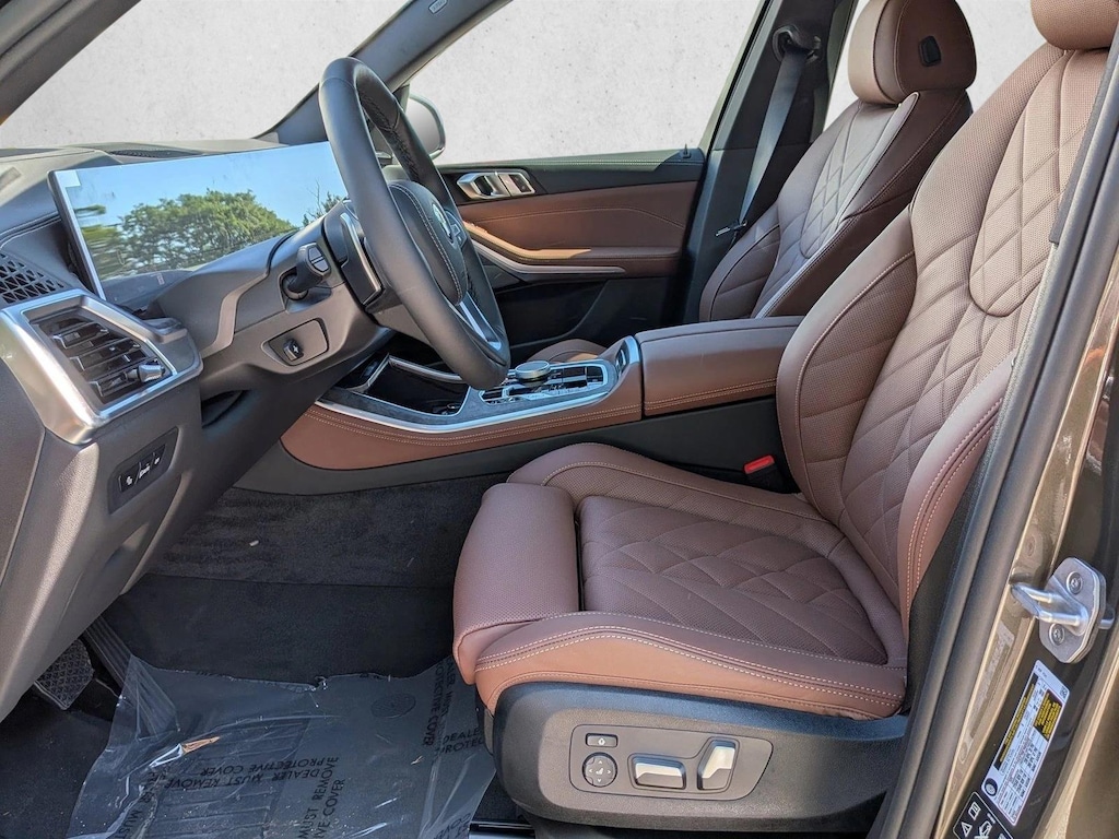 New 2026 BMW X5 xDrive40i SUV