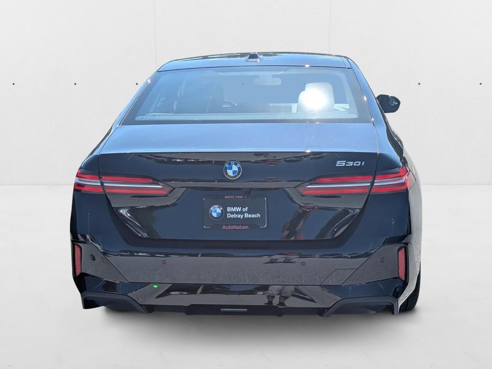 2026 BMW 5 Series 530i - Photo 7