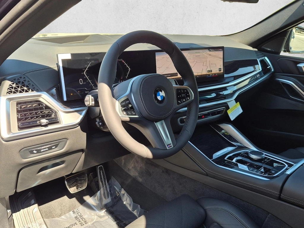 New 2027 BMW X6 xDrive40i SUV