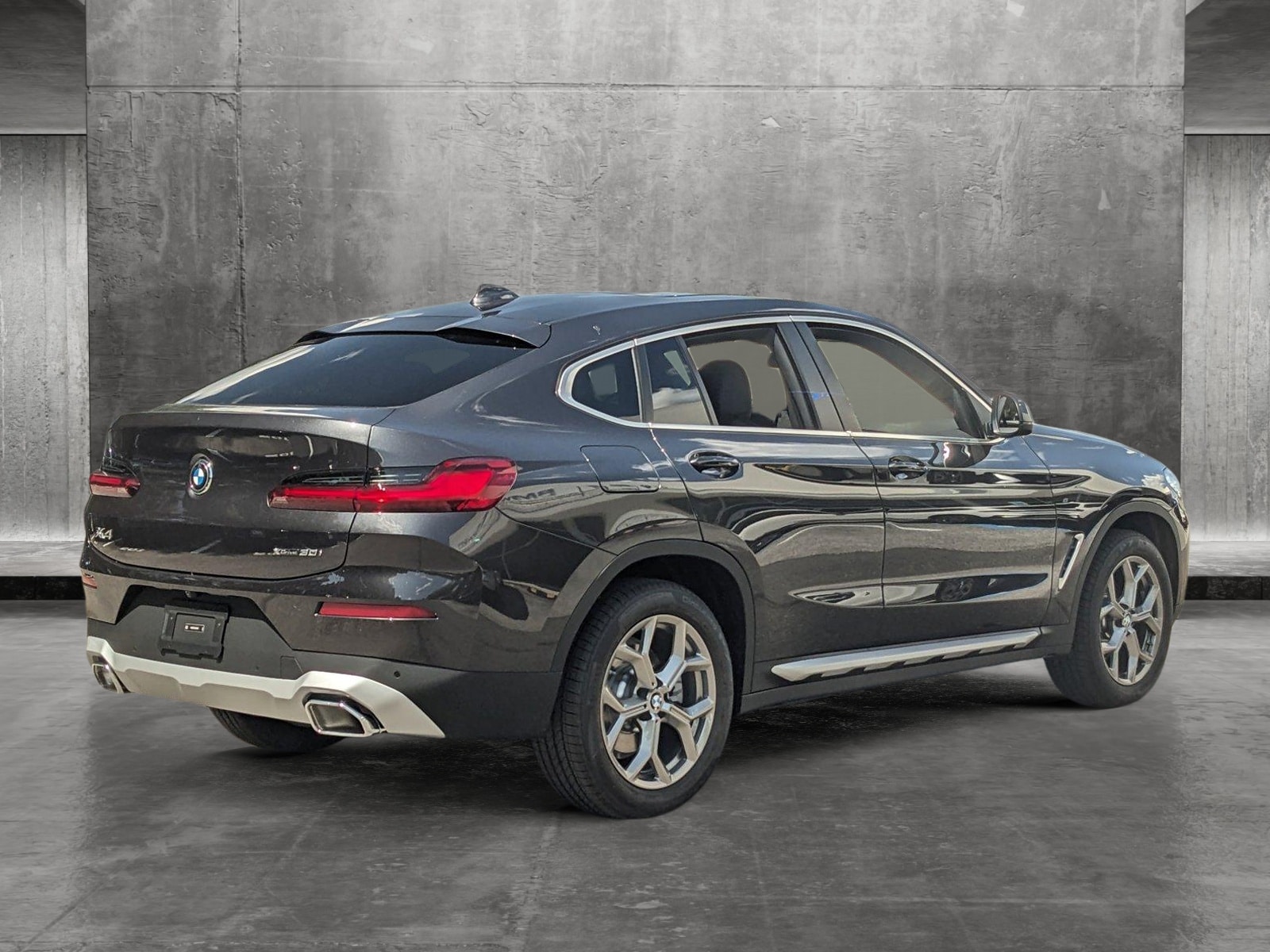 Used 2025 BMW X4 30i with VIN 5UX33DT02S9X59429 for sale in Towson, MD