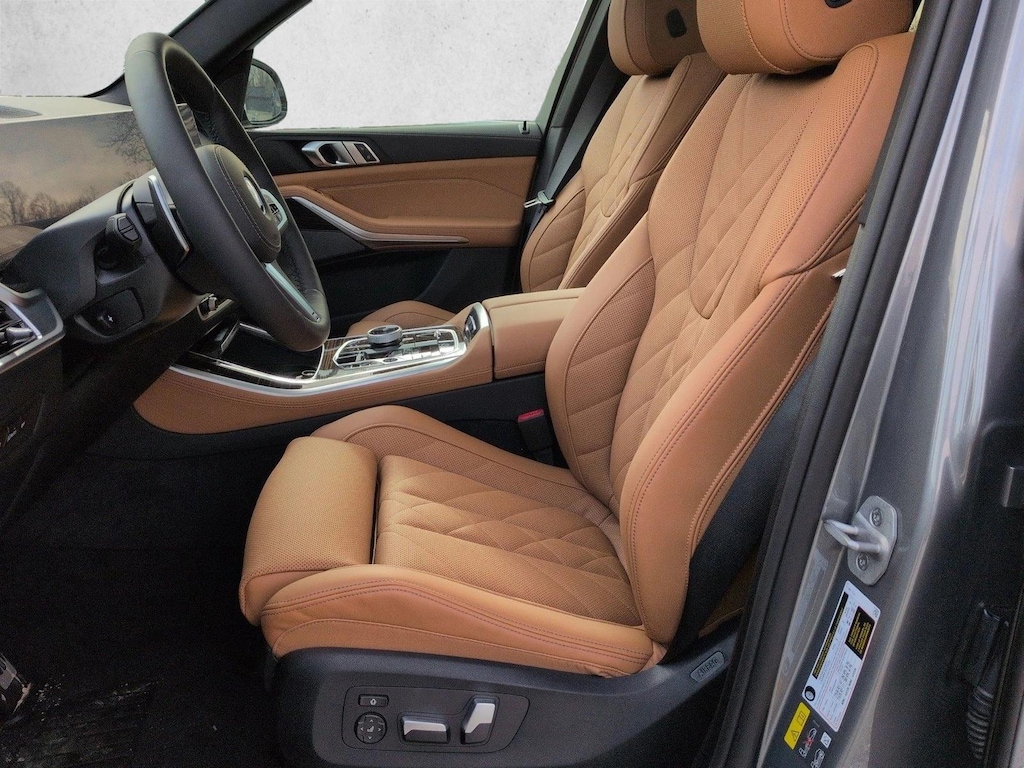 New 2026 BMW X5 PHEV xDrive50e SUV