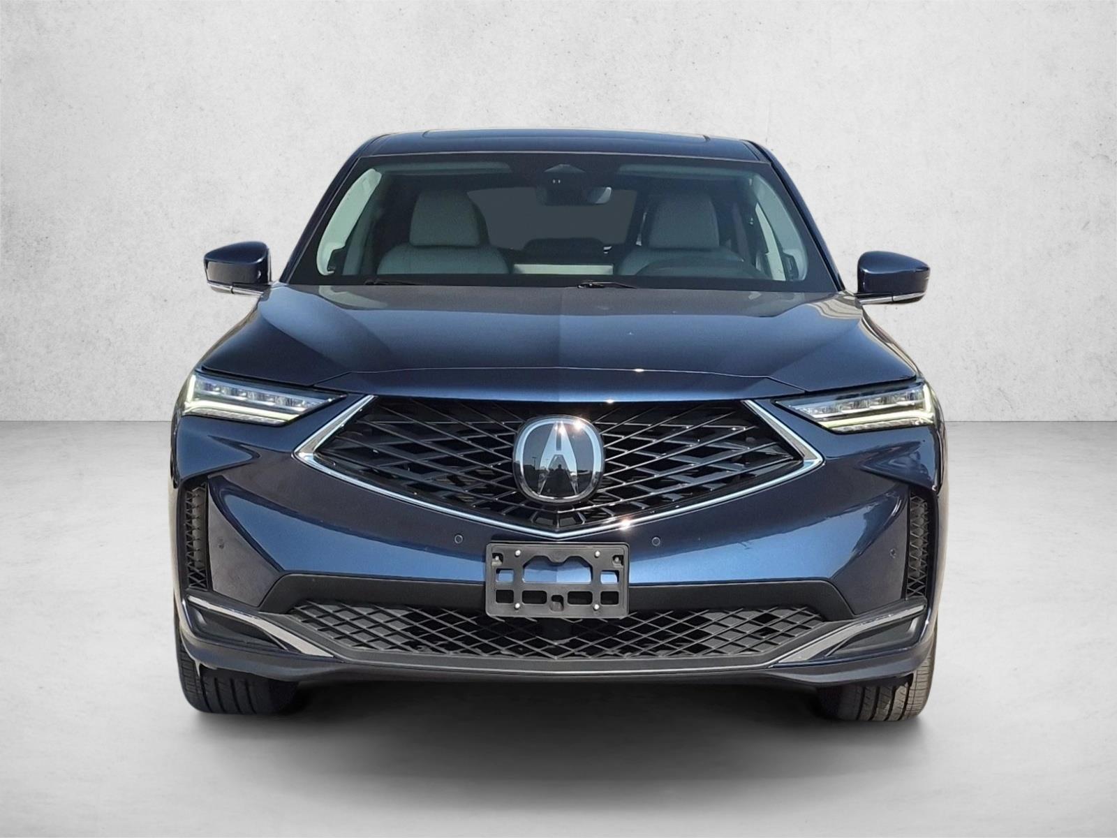 Used 2025 Acura MDX SH-AWD Technology Package SUV