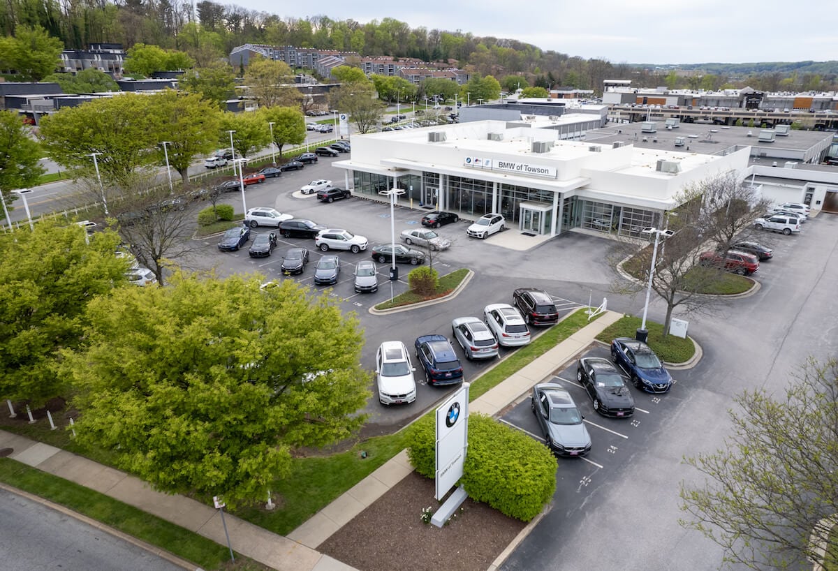 About BMW of Towson Baltimore Area BMW Dealer