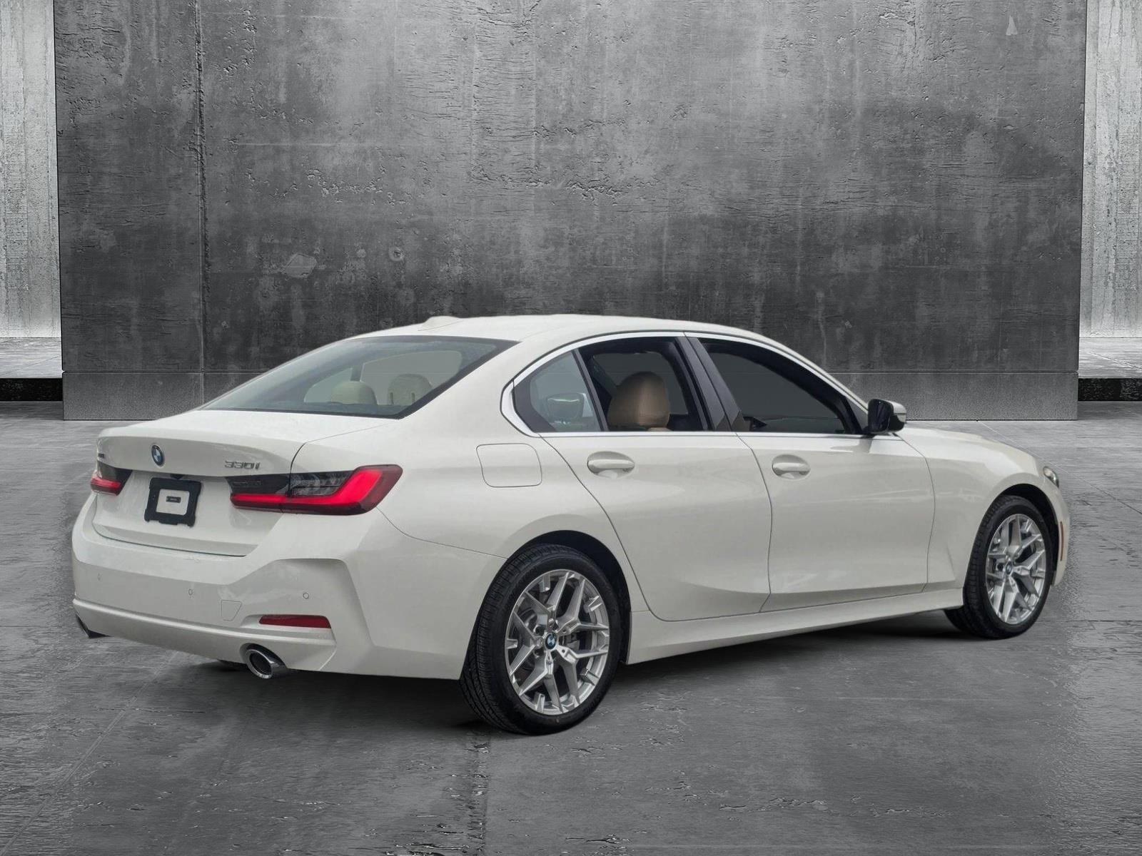 Used 2025 BMW 3 Series 330i with VIN 3MW89CW09S8F18230 for sale in Towson, MD