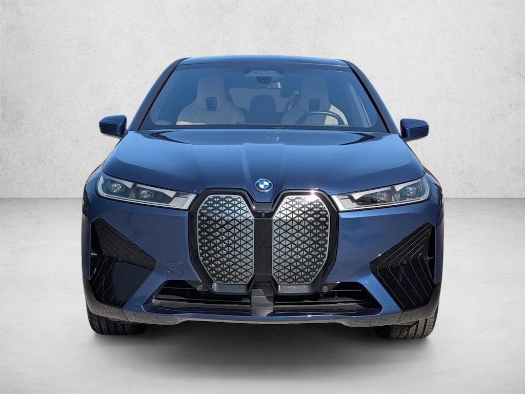 Certified 2024 BMW iX xDrive50 SUV