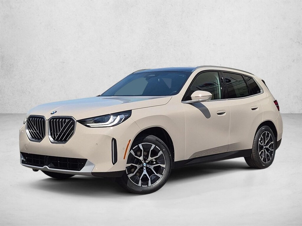 New 2026 BMW X3 30 xDrive SUV