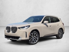 2026 BMW X3 30 xDrive SUV