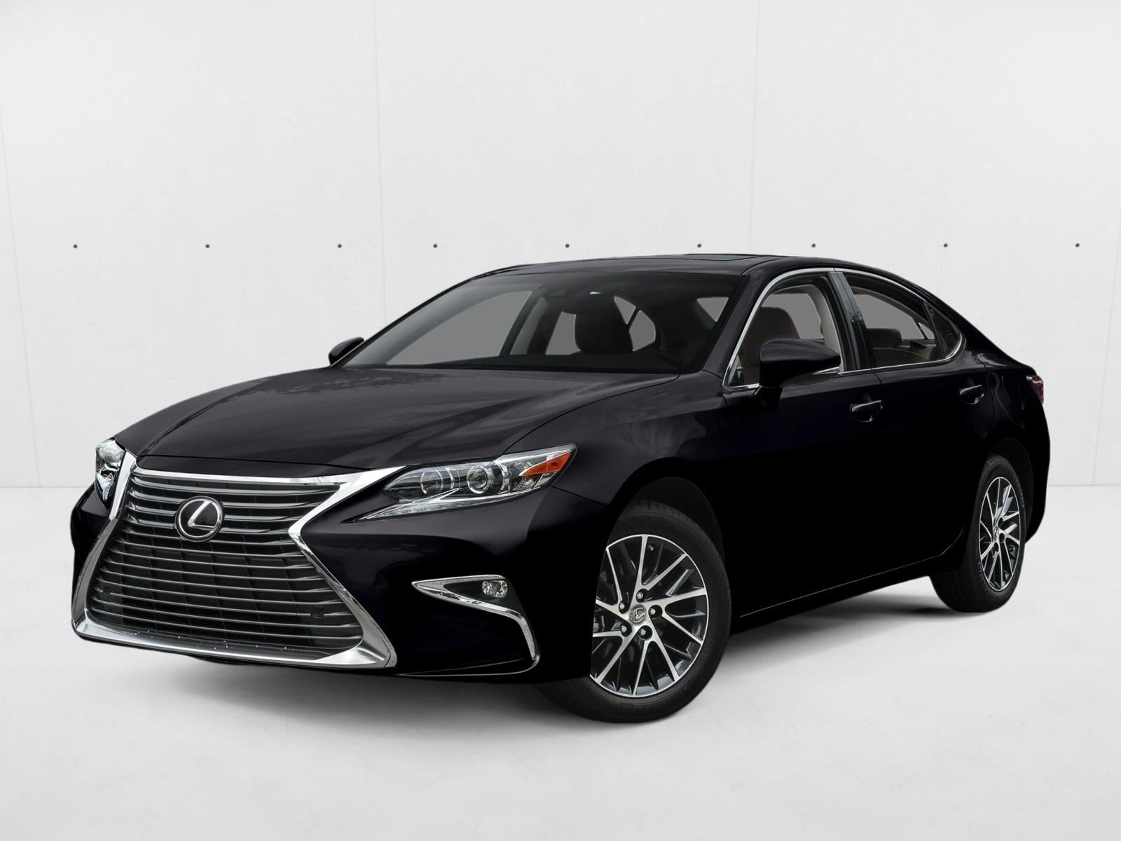 2017 Lexus ES 350
