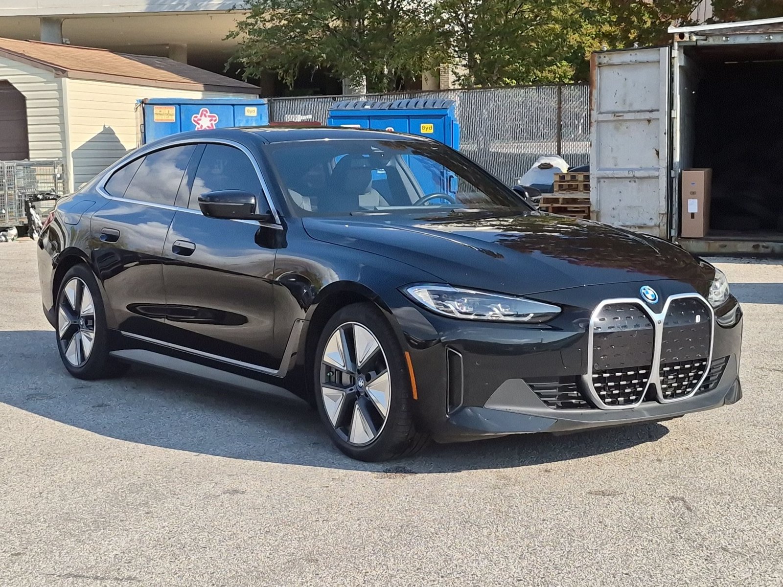 Used 2024 BMW i4 xDrive40 Gran Coupe