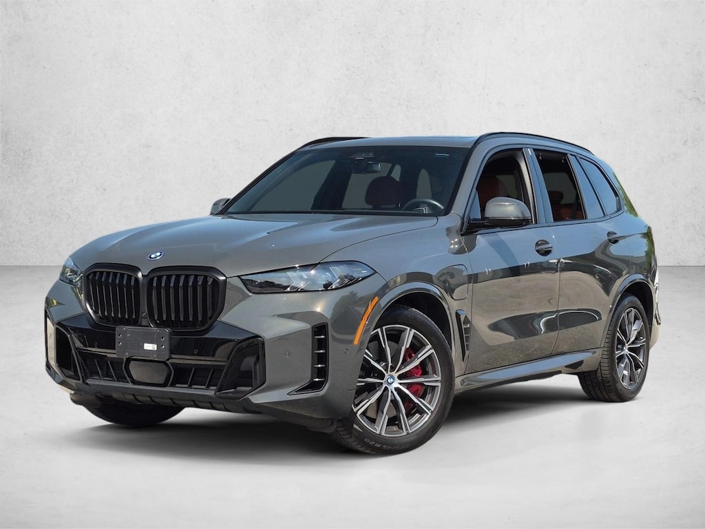 Certified 2024 BMW X5 PHEV xDrive50e SUV