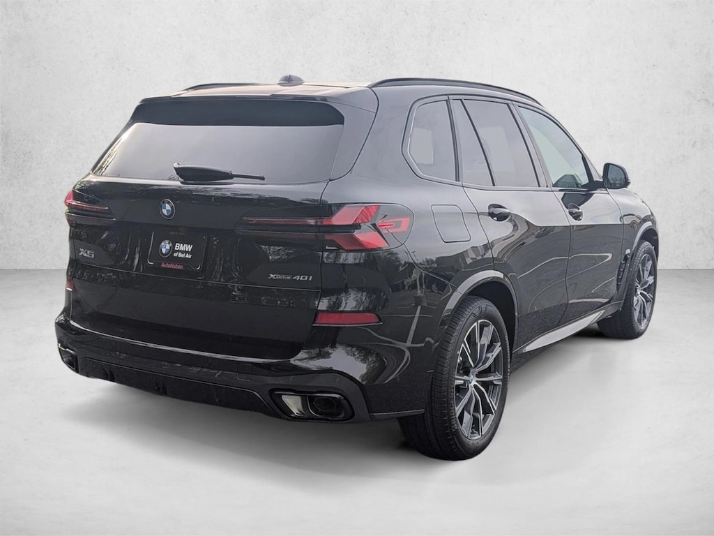 New 2026 BMW X5 xDrive40i SUV