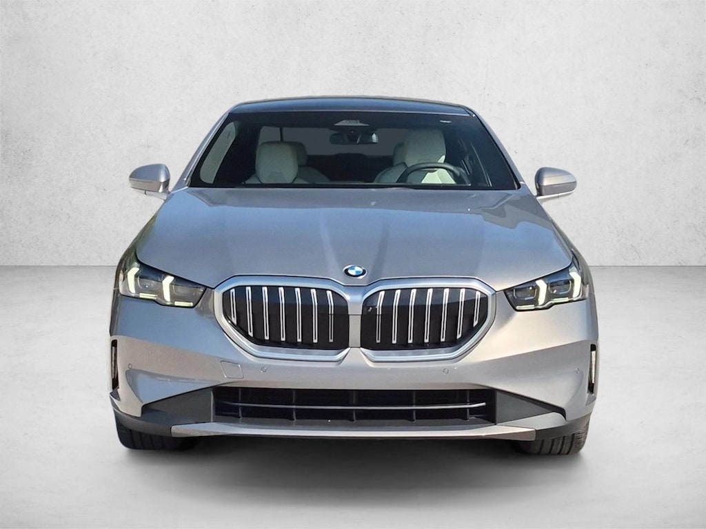 Certified 2026 BMW 540i xDrive Sedan