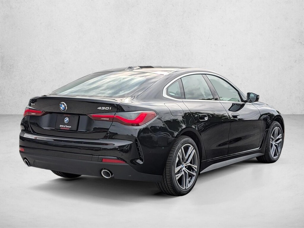 New 2026 BMW 430i xDrive Gran Coupe