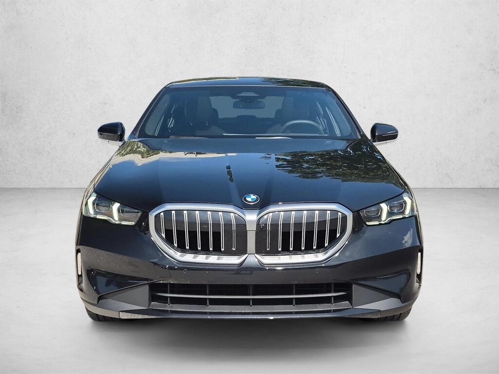 Used 2026 BMW 540i xDrive Sedan