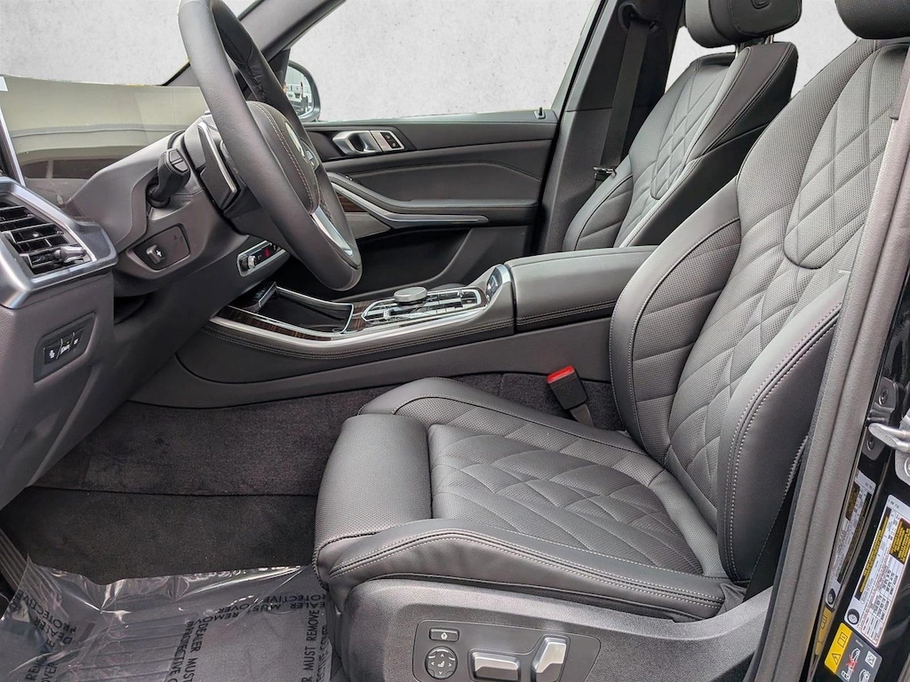 New 2026 BMW X5 PHEV xDrive50e SUV