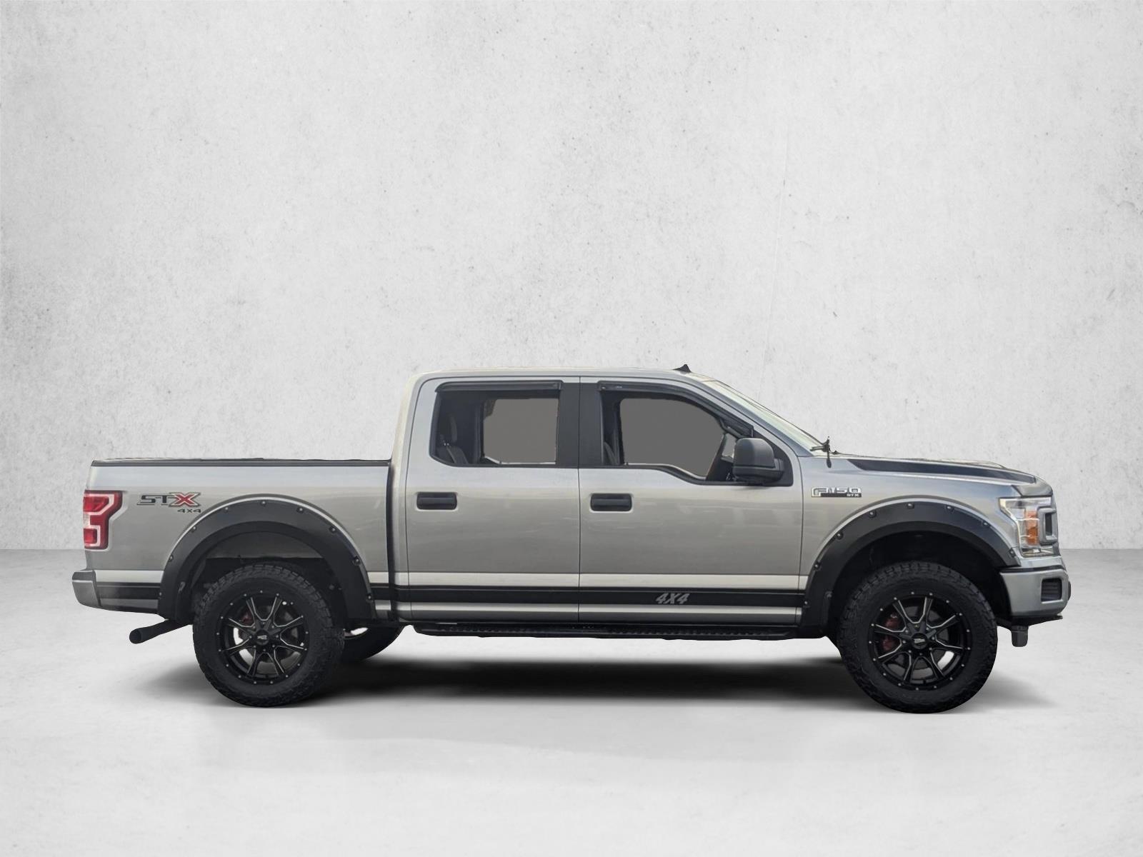 2020 Ford F-150 XL photo 4