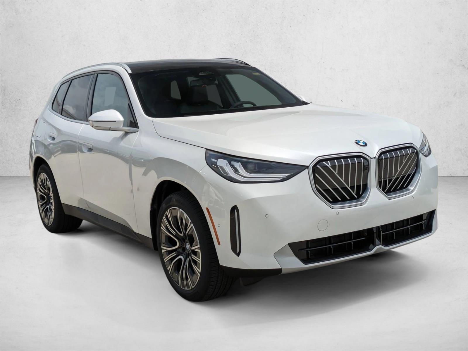 2025 BMW X3 30 - Photo 7