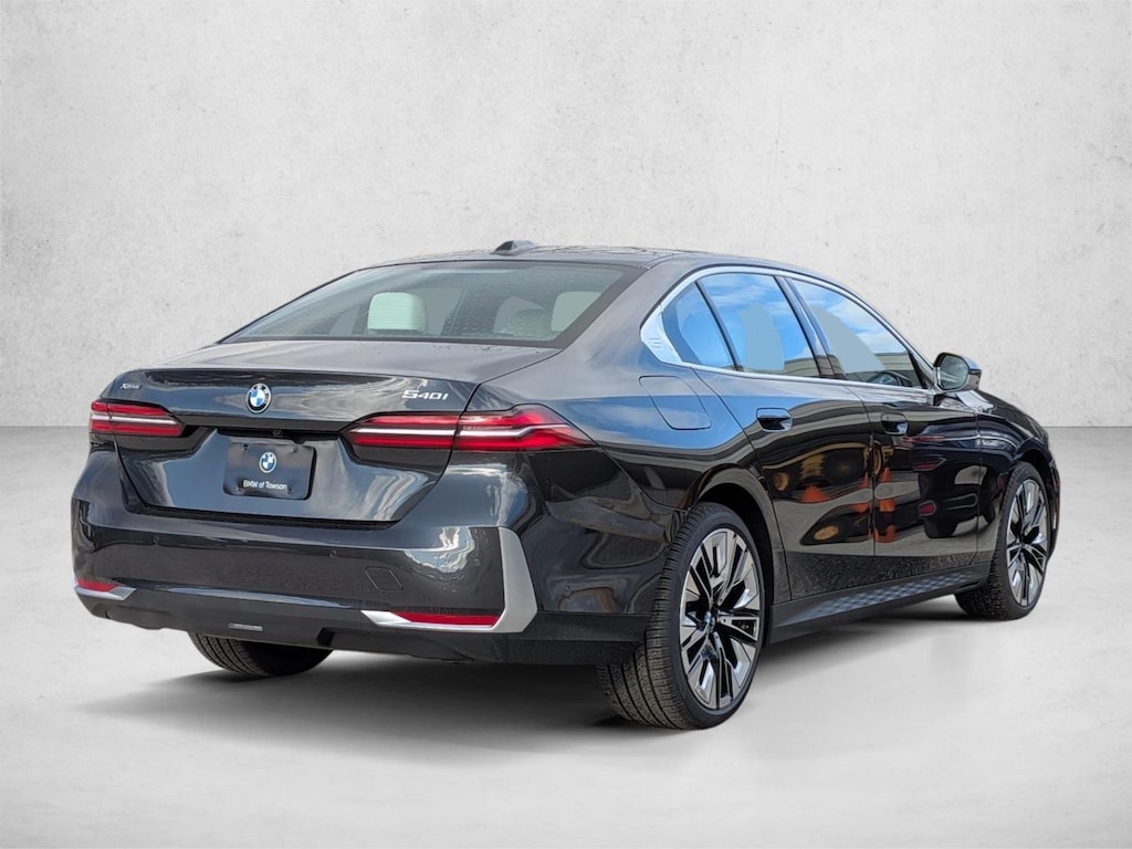 New 2026 BMW 540i xDrive Sedan