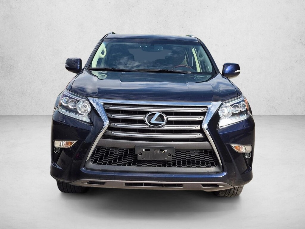 Used 2018 Lexus GX 460 Luxury SUV