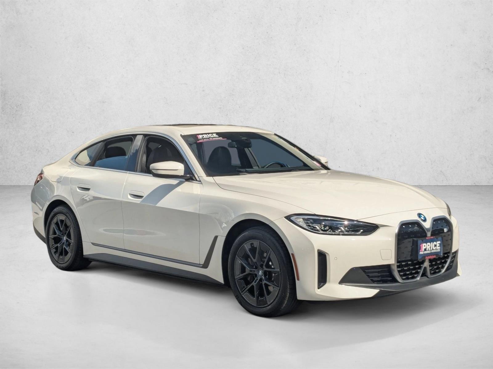 2023 Bmw i4 eDrive35 photo 3