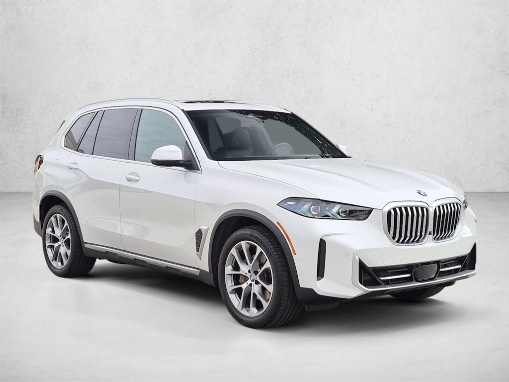 Certified 2026 BMW X5 xDrive40i SUV