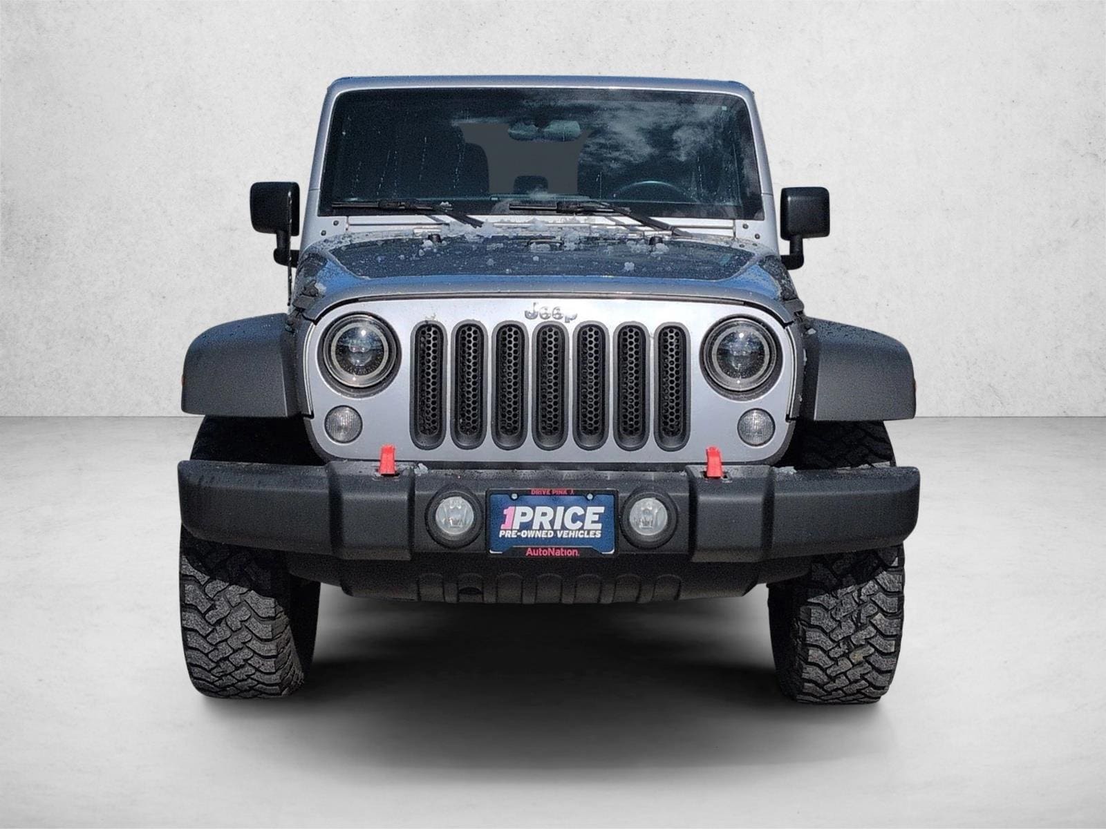 Used 2017 Jeep Wrangler Sport S with VIN 1C4AJWAG3HL590222 for sale in Towson, MD