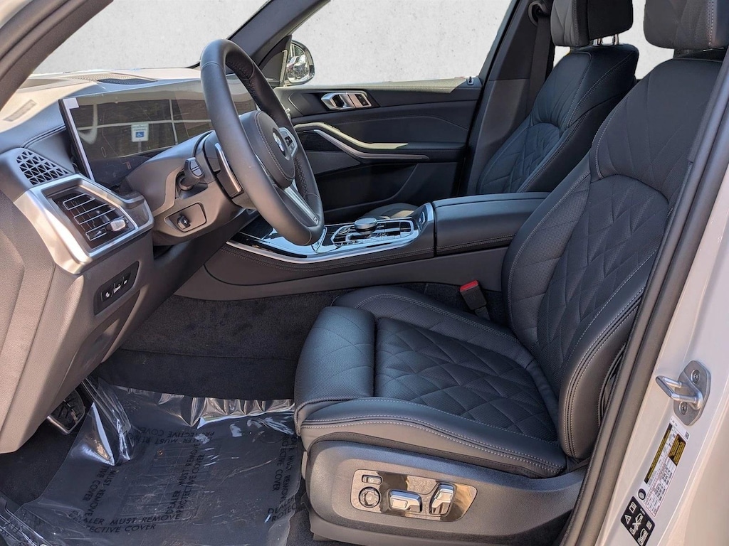 New 2026 BMW X5 xDrive40i SUV