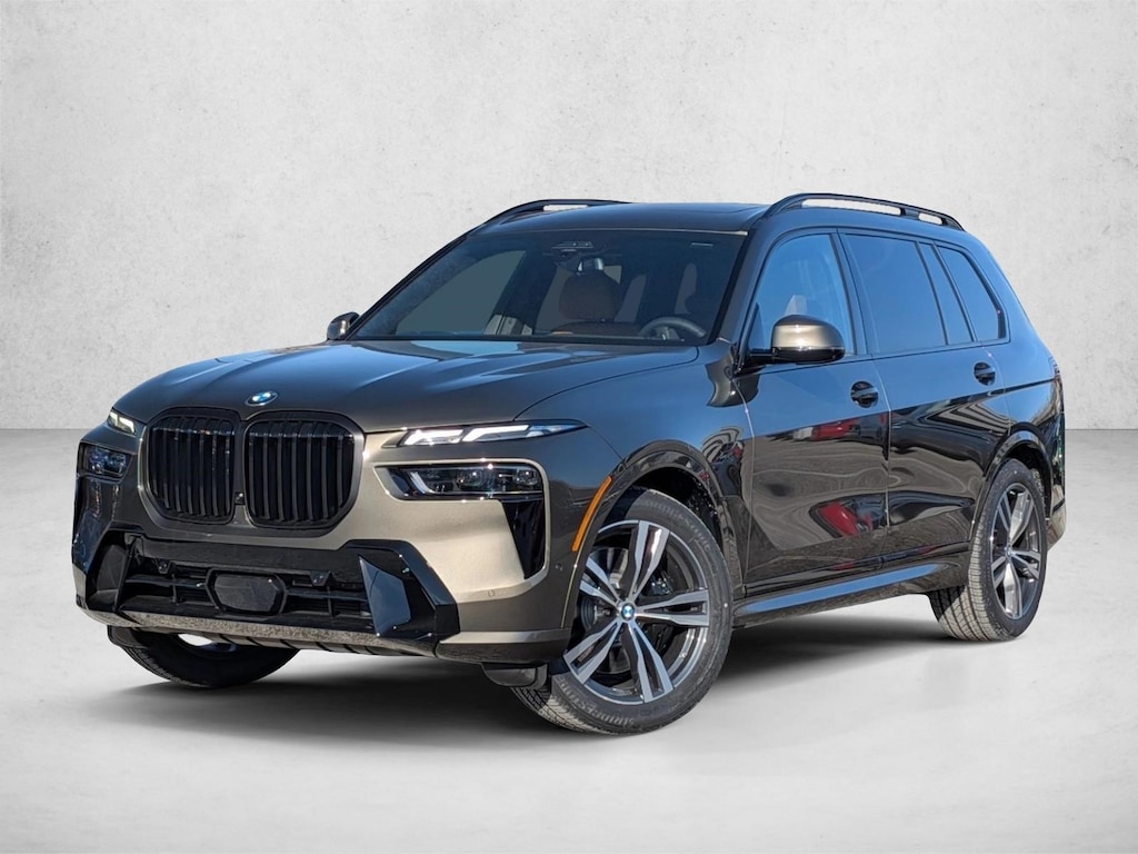 New 2026 BMW X7 xDrive40i SUV
