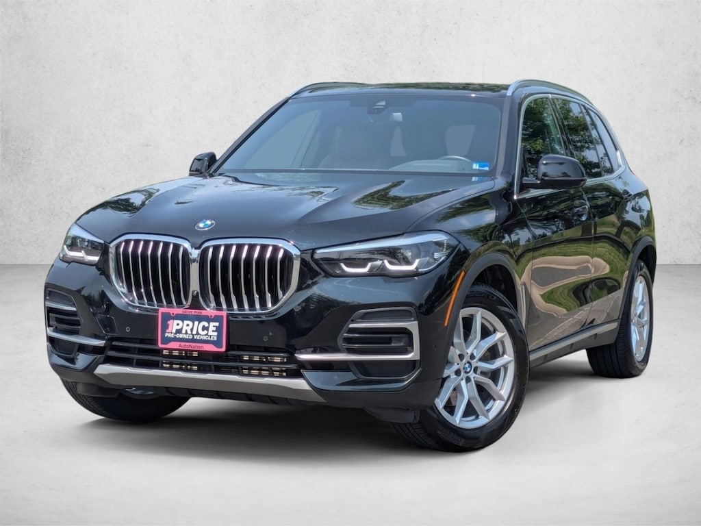 Used 2023 BMW X5 xDrive40i SUV