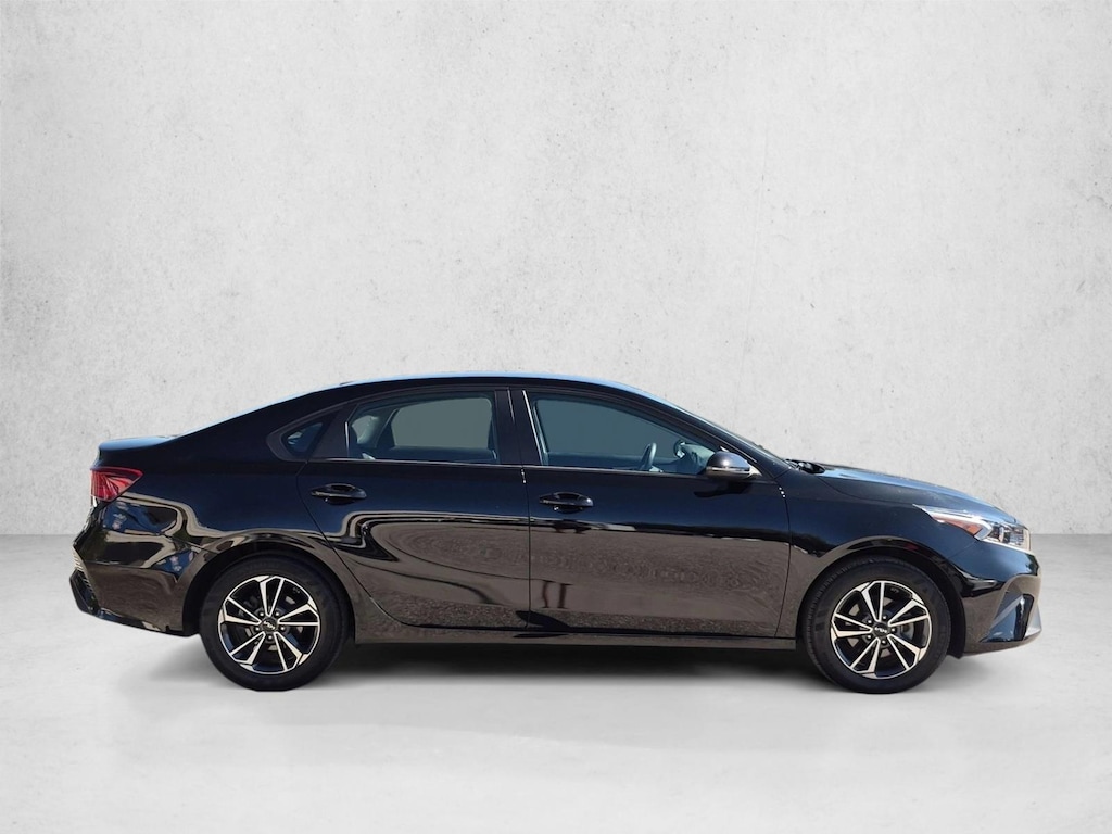 Used 2024 Kia Forte Sedan