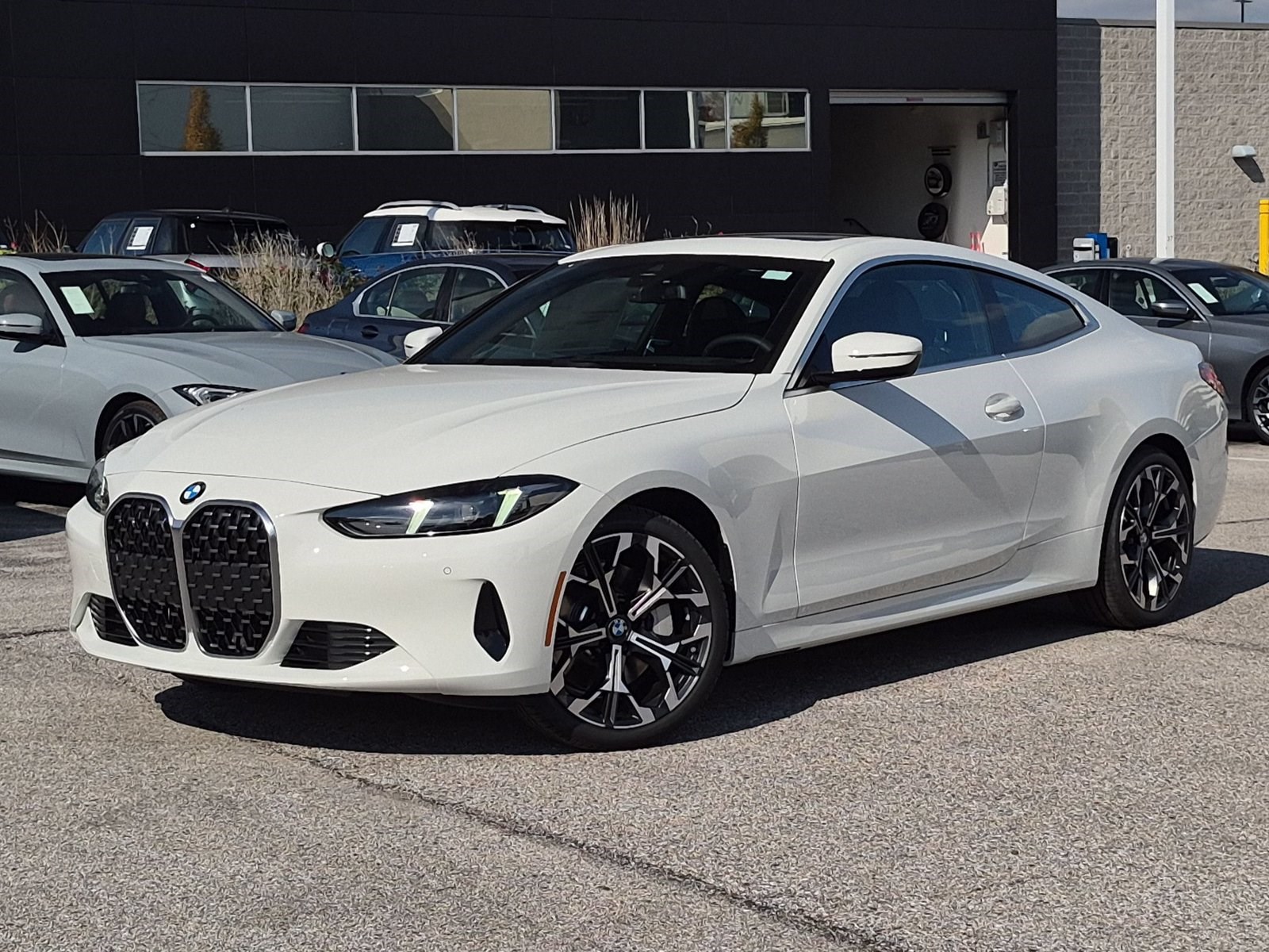 2027 BMW 430i xDrive Coupe