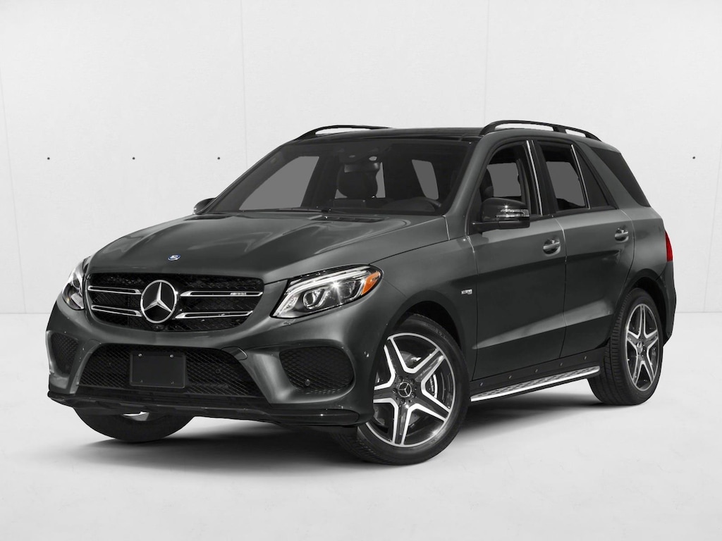 Used 2019 Mercedes-Benz AMG GLE 43 4MATIC SUV
