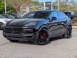  Porsche Cayenne Coupe