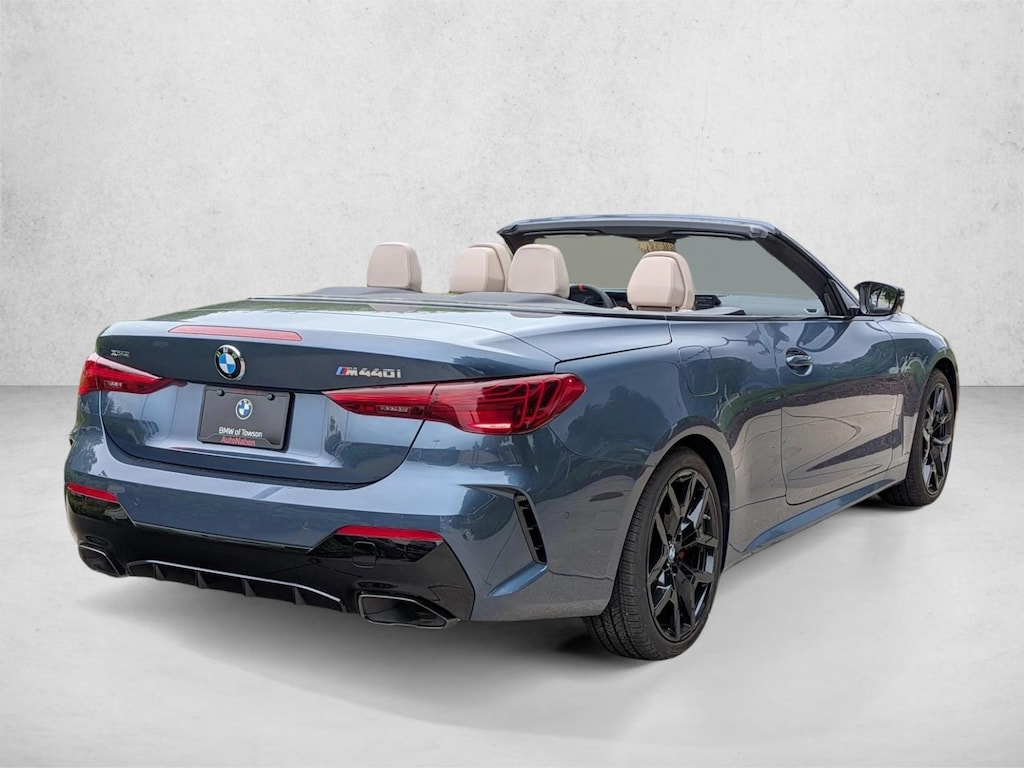 New 2026 BMW M440i xDrive Convertible