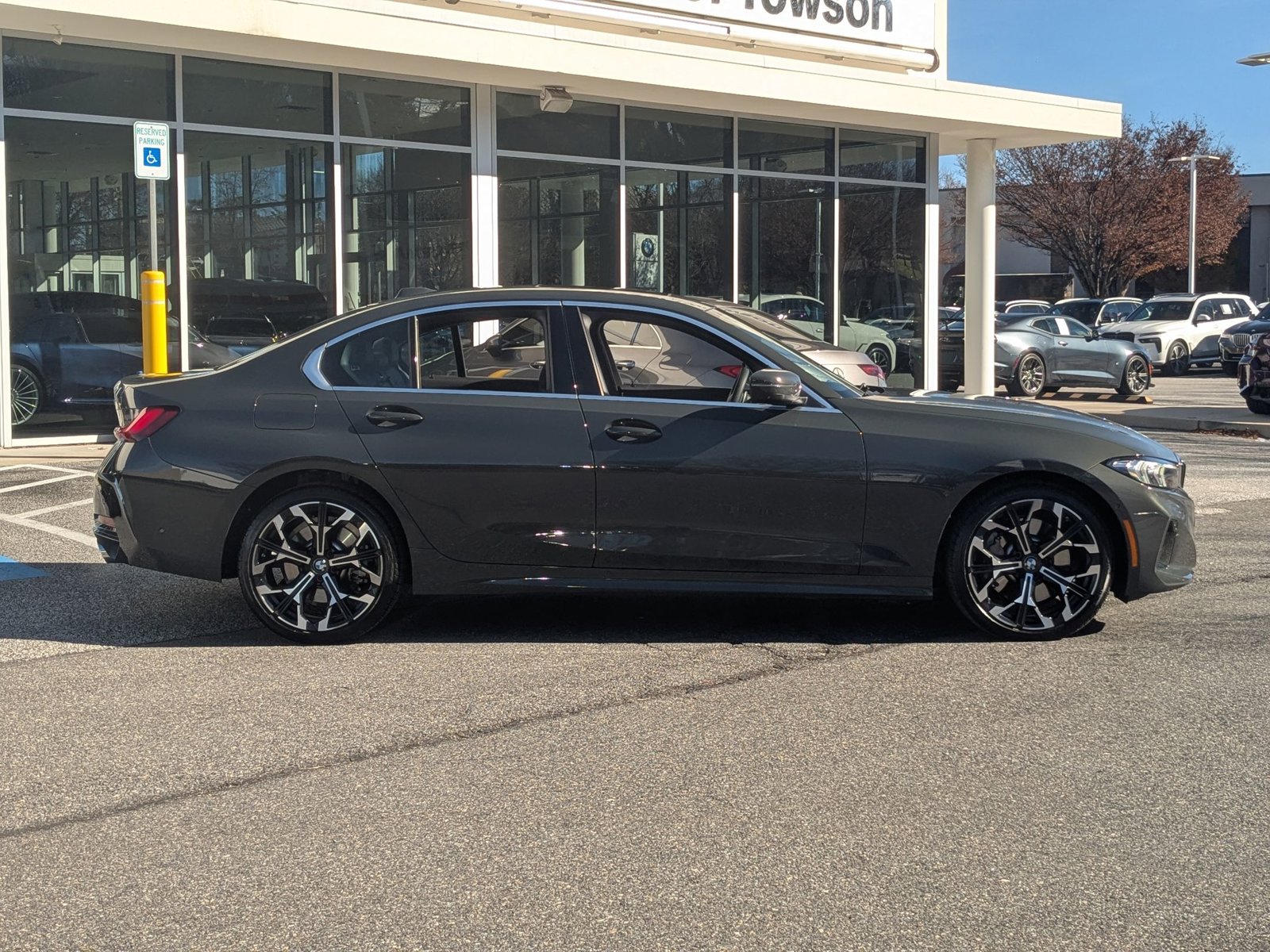 2025 Bmw 330i xDrive photo 4