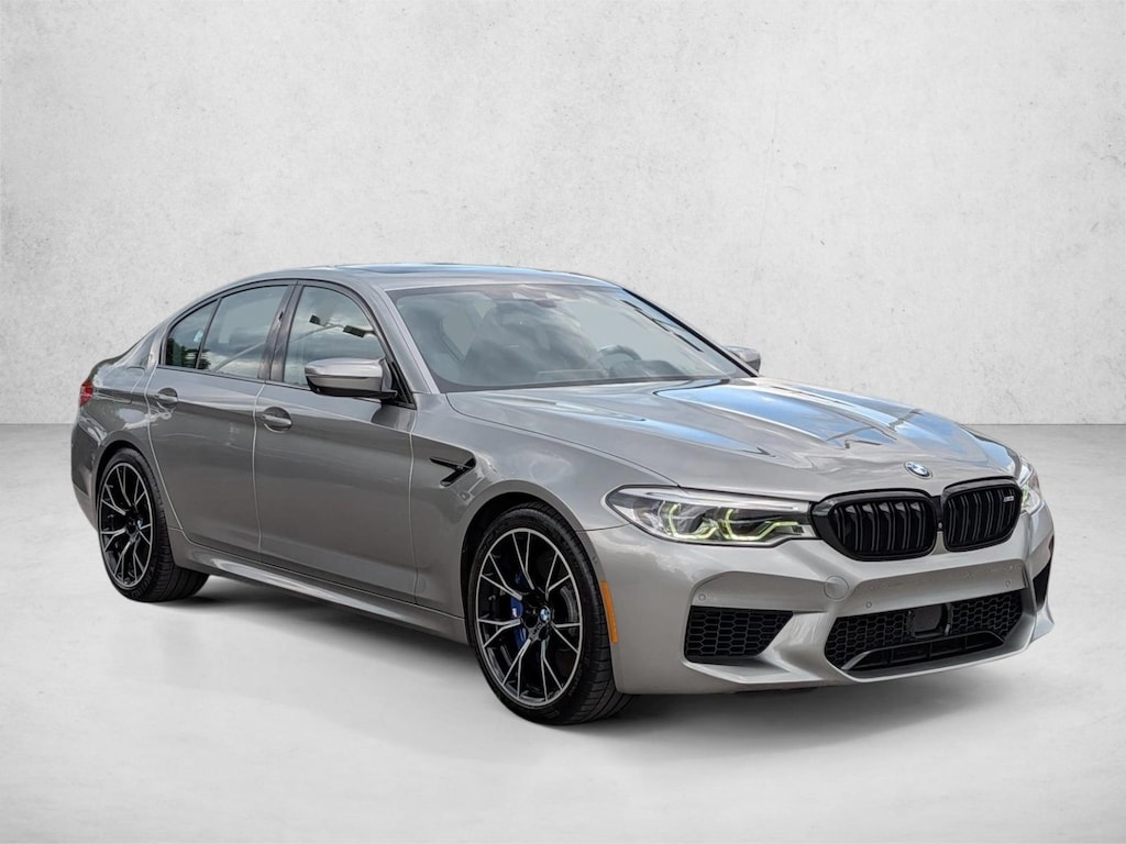 Used 2019 BMW M5 Sedan