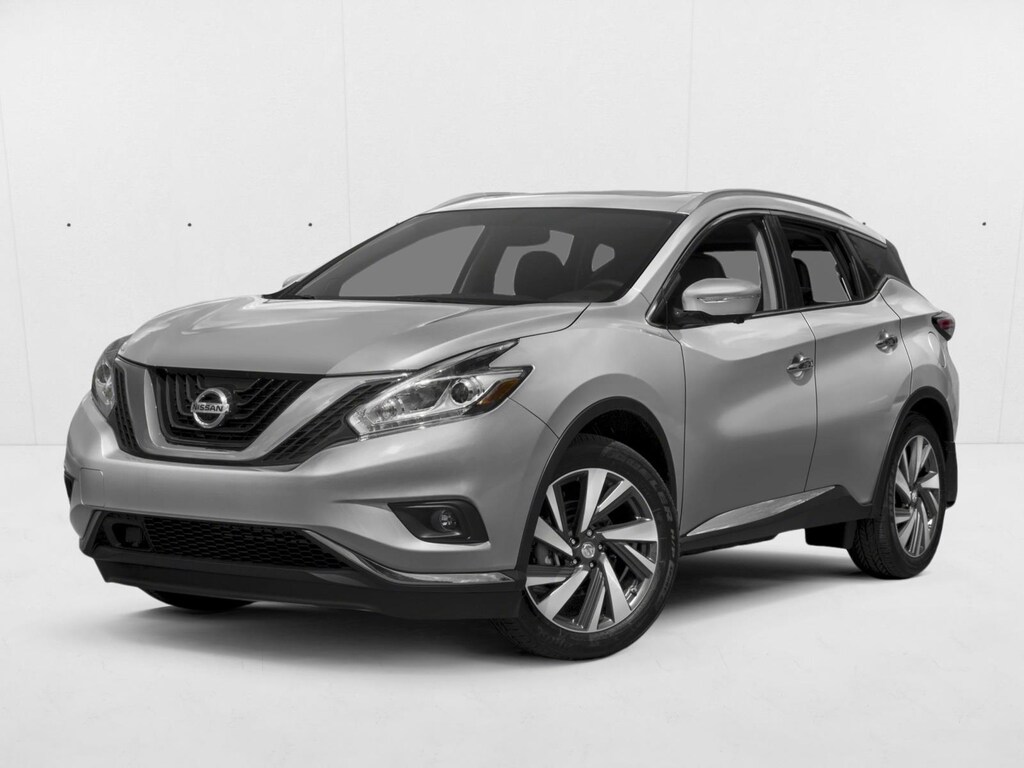 Used 2015 Nissan Murano SL SUV