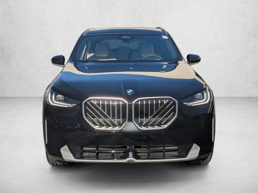 Certified 2025 BMW X3 30 xDrive SUV