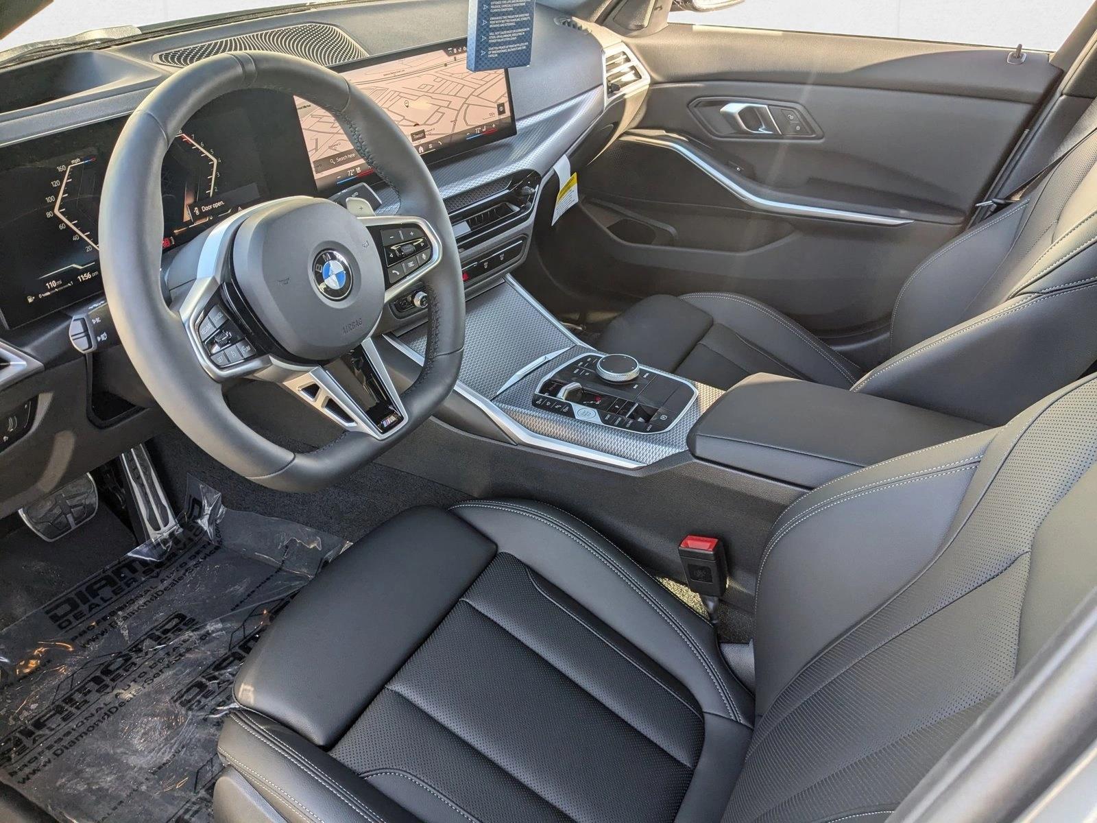2025 Bmw 330i xDrive photo 3